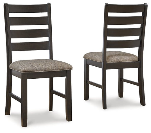 Ambenrock Dining Chair image