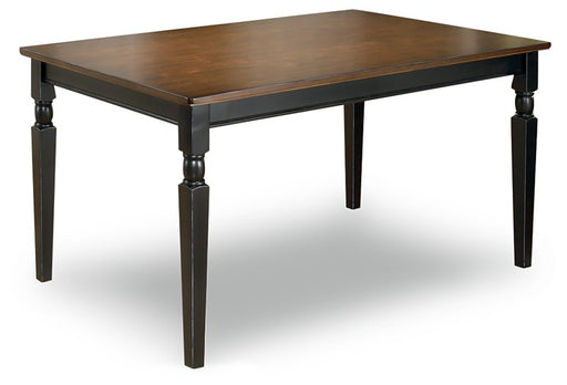Owingsville Dining Table image