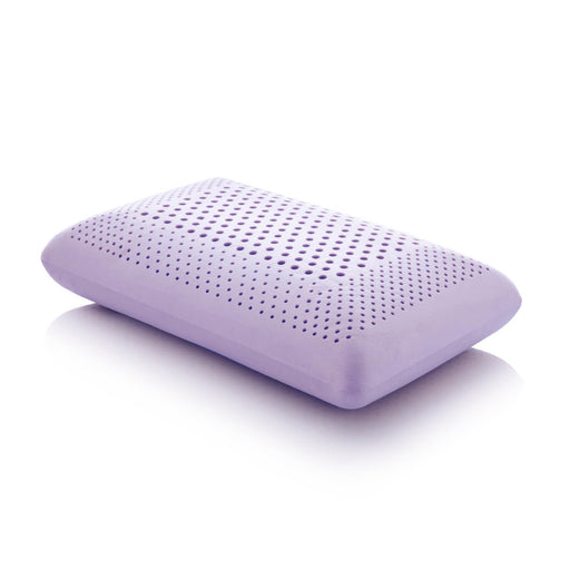 Z Zoned Lavender Pillow, Travel Neck image