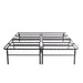 Structures Highrise HD Bed Frame 18" image
