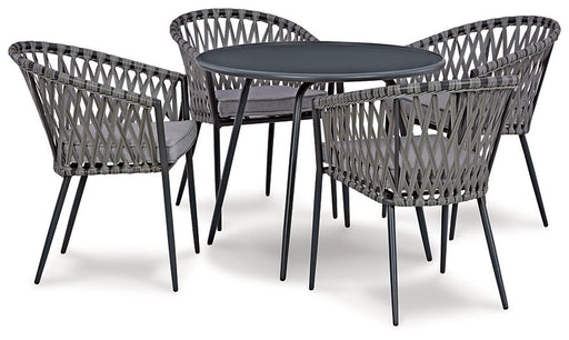 Palm Bliss Outdoor Dining Set image