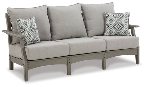Visola Outdoor Sofa with Cushion image
