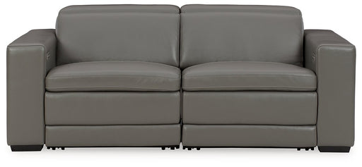 Texline 3-Piece Power Reclining Sectional image